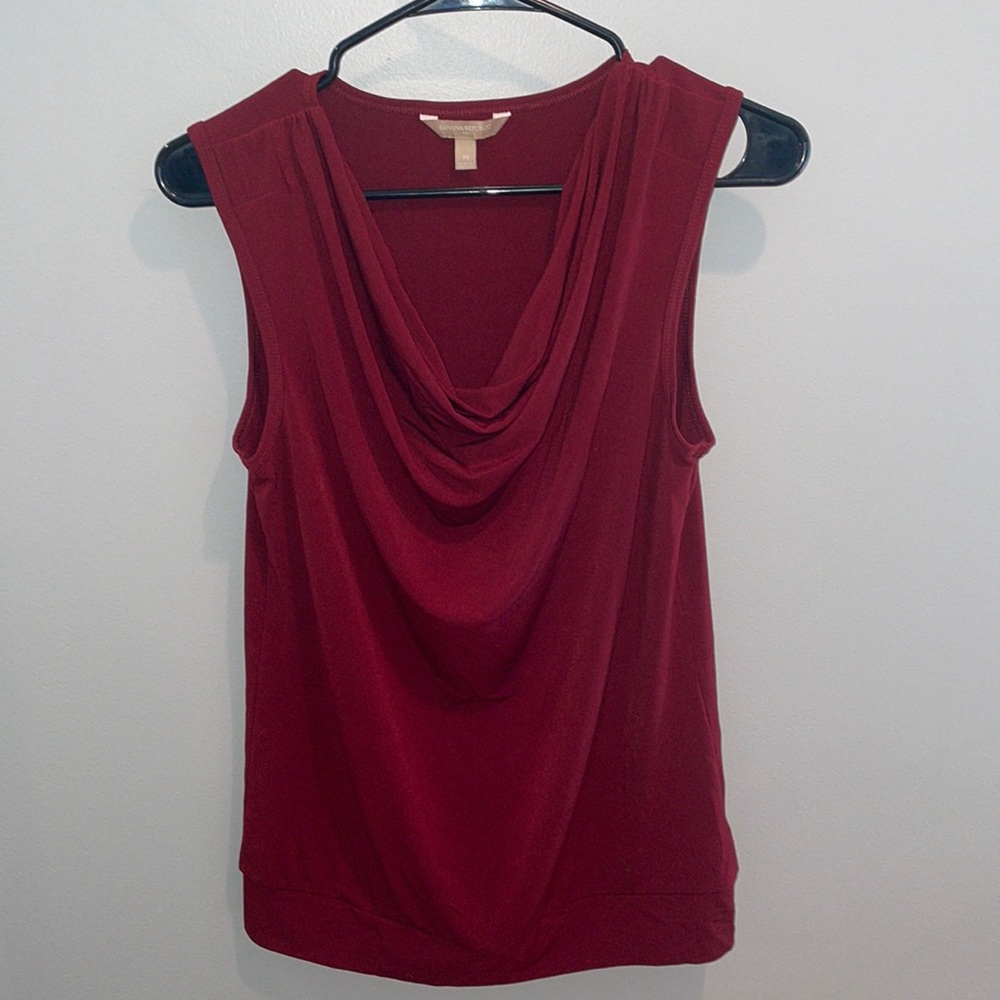 Size medium banana republic tank top